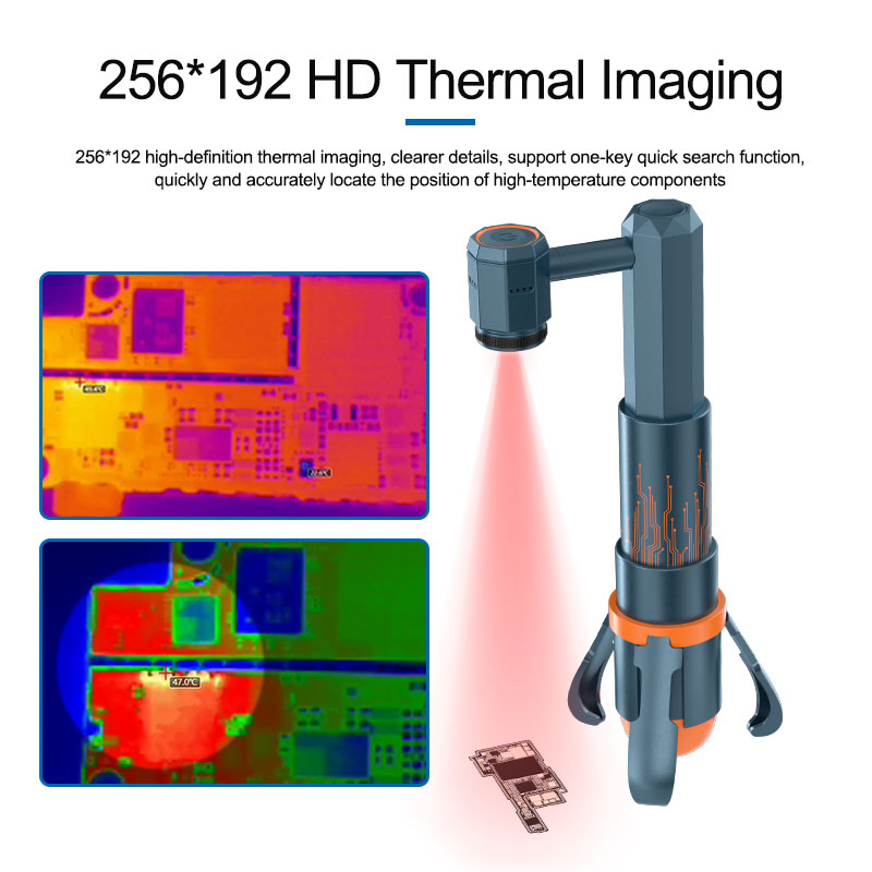 IIT ShortCam Lite 미니 열화상 카메라,  - Shortcam Thermal Imaging Pcb 리뷰 및 가격