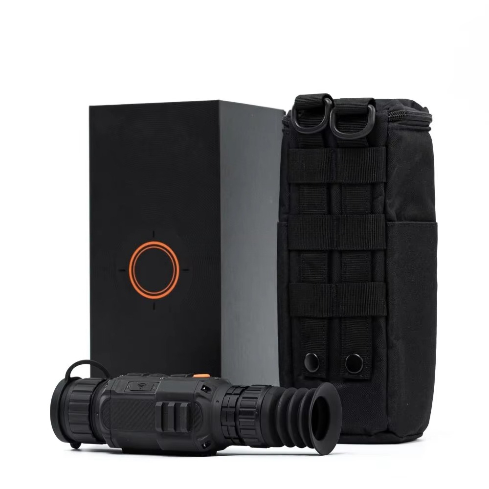 1x, 2X, 4x 640x512 전술용 열화상 단안경 - Thermal Scope Night Vision Monocular 리뷰 및 가격