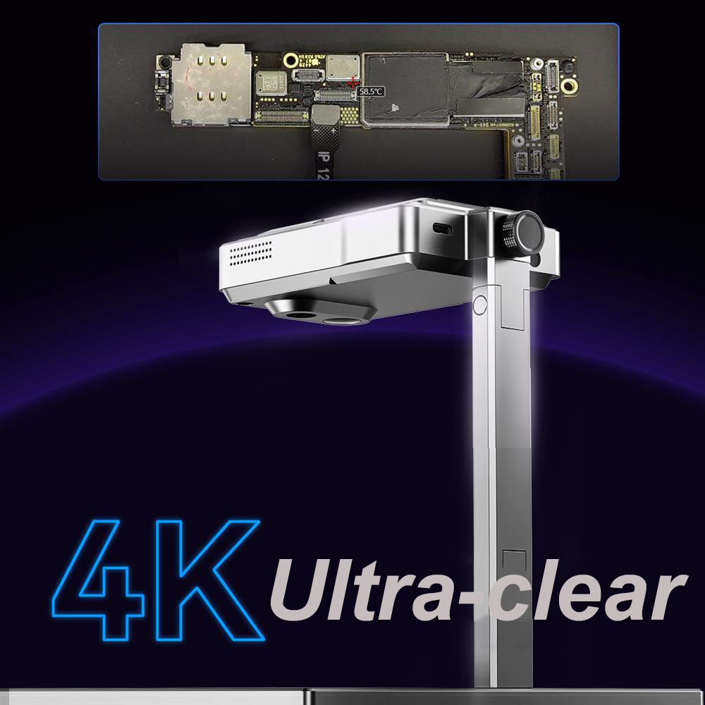 ShortCamⅢ 적외선 열화상 진단 기기 4K HDM - Shortcam Thermal Imaging Pcb 리뷰 및 가격
