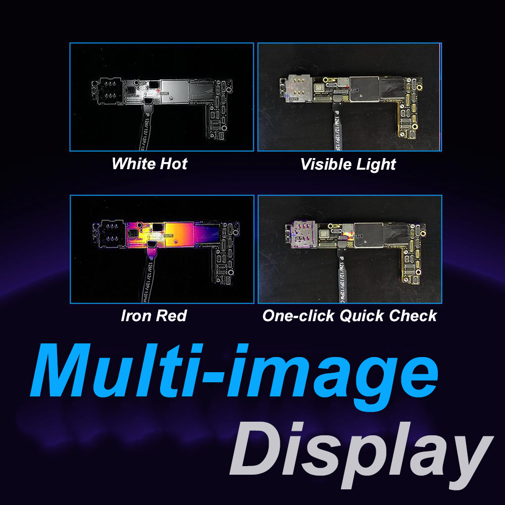 ShortCamⅢ 적외선 열화상 진단 기기 4K HDM - Shortcam Thermal Imaging Pcb 리뷰 및 가격