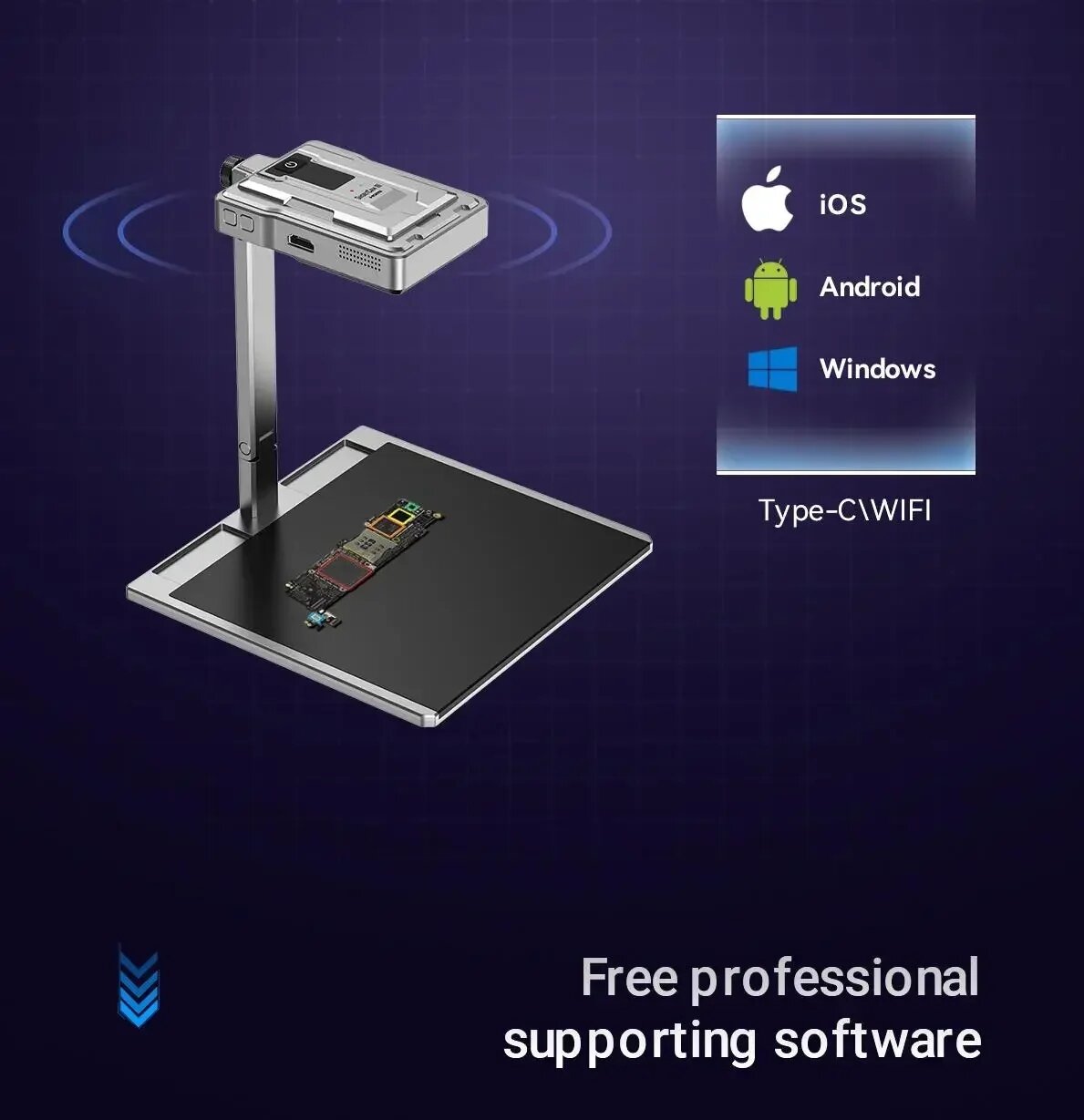 LANGCHI ShortCam III 4K 적외선 열화 - Pcb Short Circuit Thermal Diagnostics 리뷰 및 가격