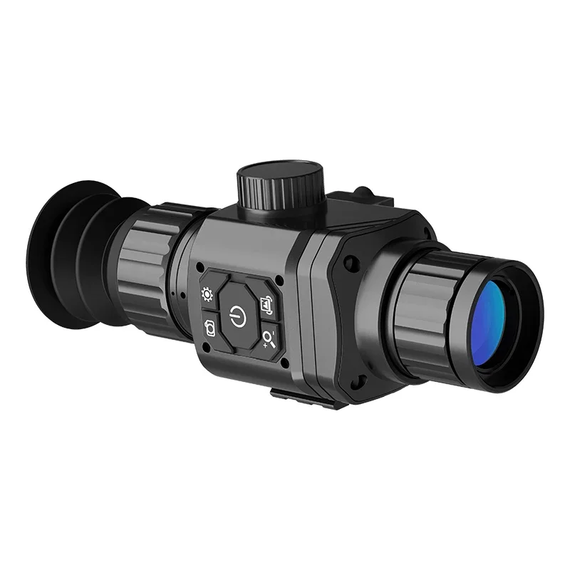 2026 256X192 19mm 적외선 조준경 야간 투 - Thermal Scope Night Vision Monocular 리뷰 및 가격