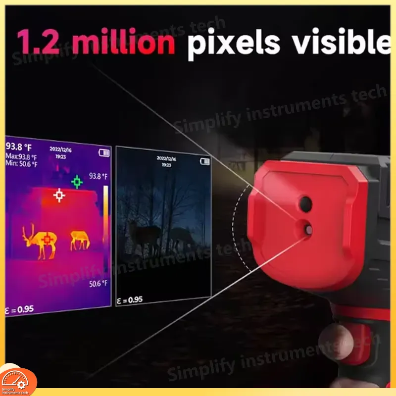 NF-521 산업용 휴대형 열화상 카메라 32x32 I - Nf 521 Thermal Imaging Camera 리뷰 및 가격