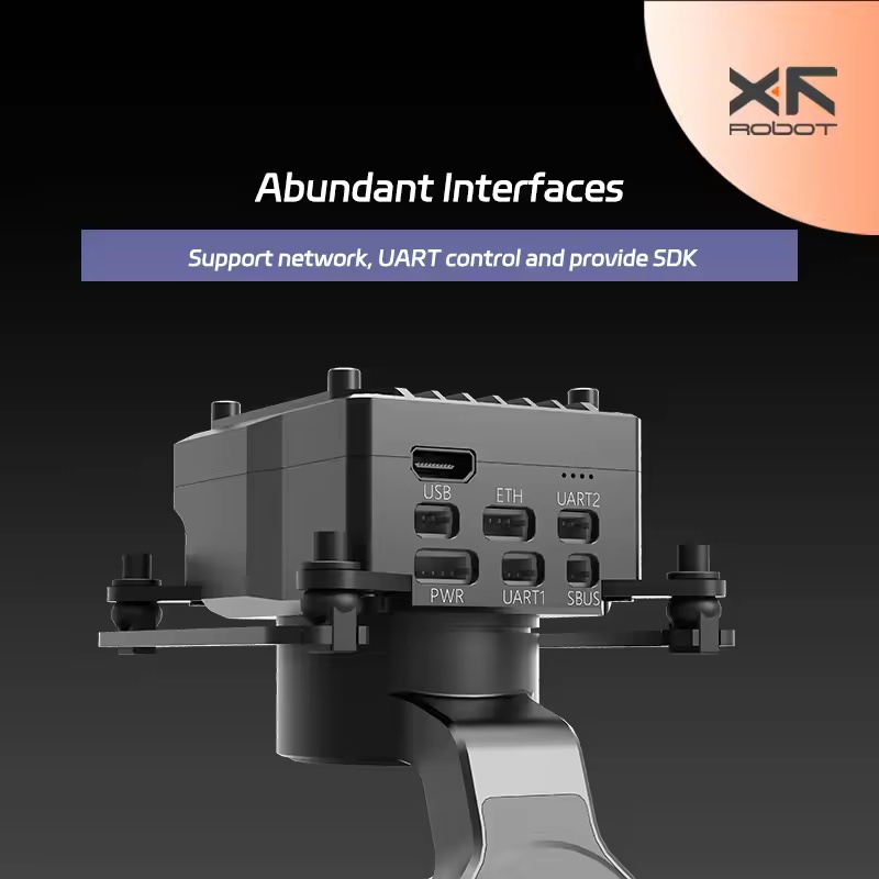 WOJO 4K 마이크로 열화상 드론 짐벌 카메라 - 가 - Thermal Imager Drone Gimbal 리뷰 및 가격