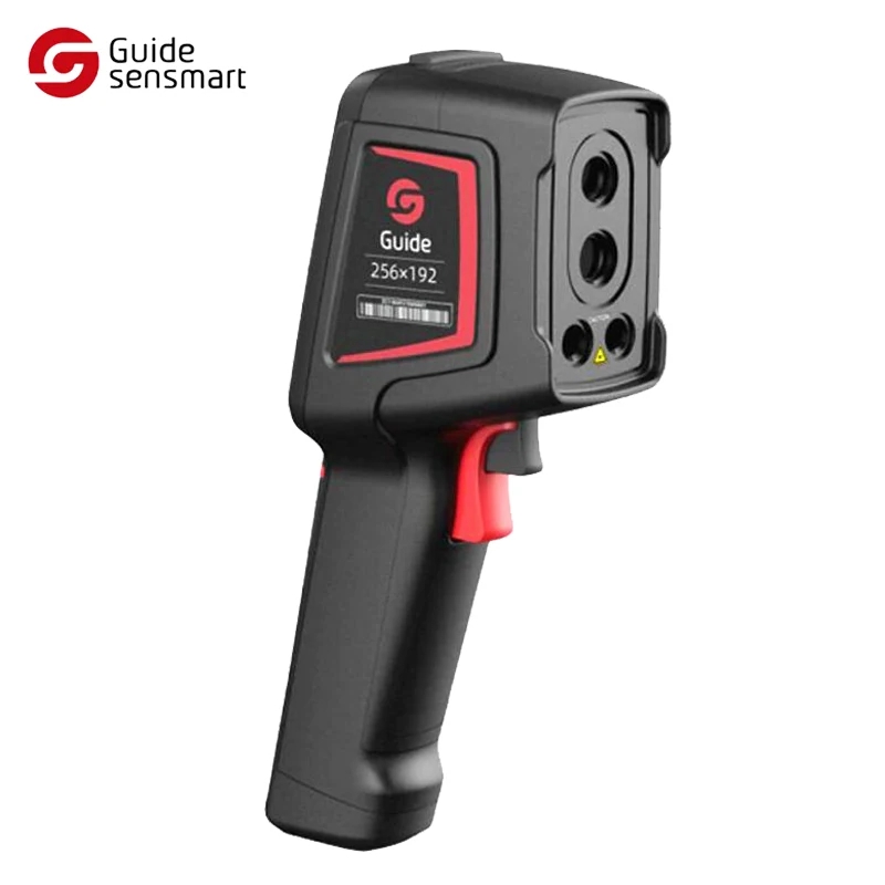 가이드 PC230 휴대용 열화상 카메라 자동 초점 적외 - Thermal Imaging Camera 256X192 리뷰 및 가격