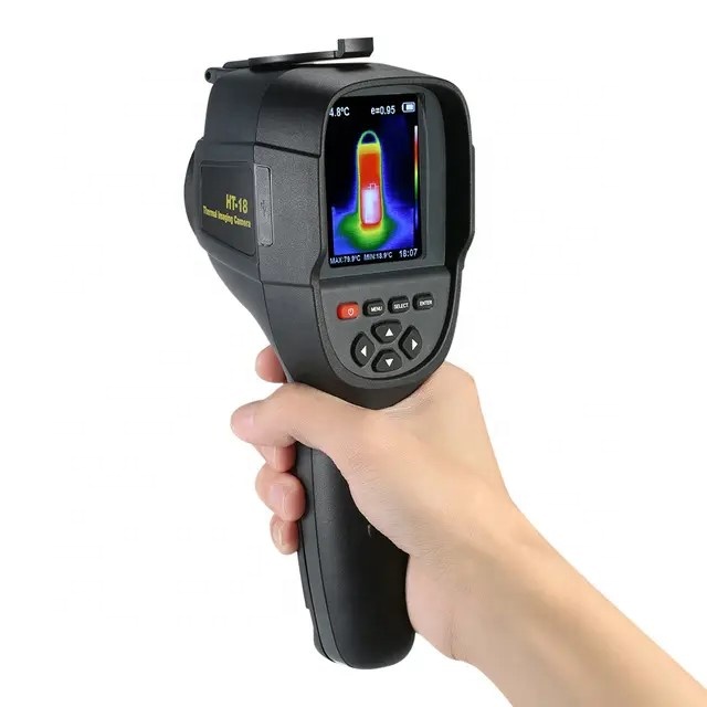 방수 PCB 수리 및 배관 누수 감지기, 256*192 - Thermal Imager Pcb Repair 리뷰 및 가격