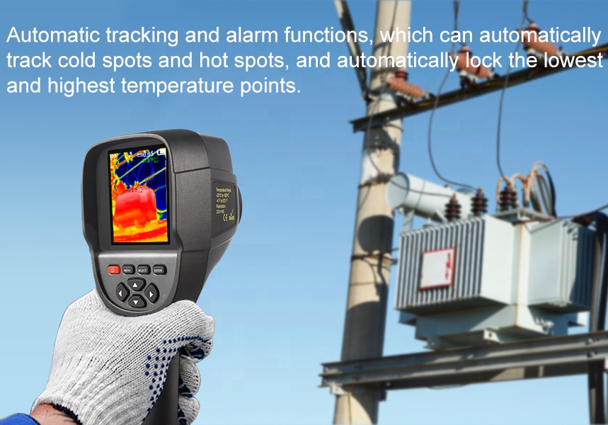 방수 PCB 수리 및 배관 누수 감지기, 256*192 - Thermal Imager Pcb Repair 리뷰 및 가격