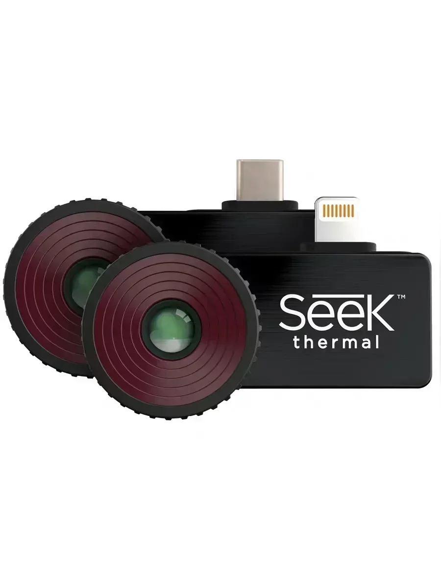 시크 열화상 적외선 이미저 나이트 비전 컴팩트 PRO/ - Seek Compact Pro Android 리뷰 및 가격