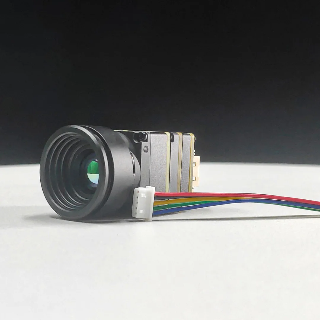 신제품 고감도 CVBS/USB 미니 사이즈 열화상 카메 - Thermal Imaging Camera 256X192 리뷰 및 가격