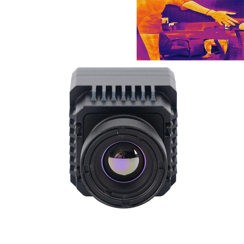 적외선 미니 IP54 열화상 아날로그 카메라 센서 코어 - Thermal Module 640X512 Core 리뷰 및 가격
